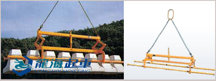 CU-KE混凝土用吊具吊装图